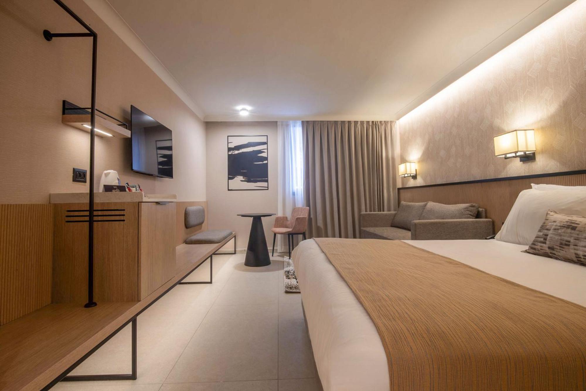 Caesar Premier Jerusalem Hotel Extérieur photo