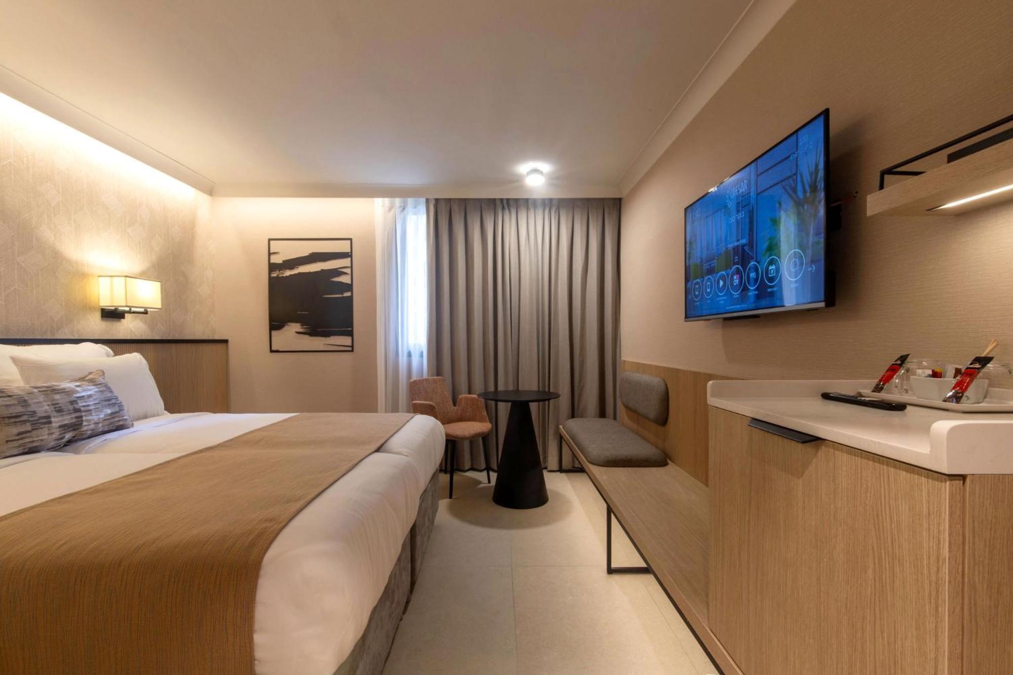 Caesar Premier Jerusalem Hotel Extérieur photo